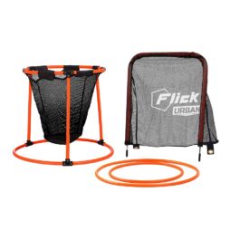 Football Flick Urban Skills Set - Black - Mens