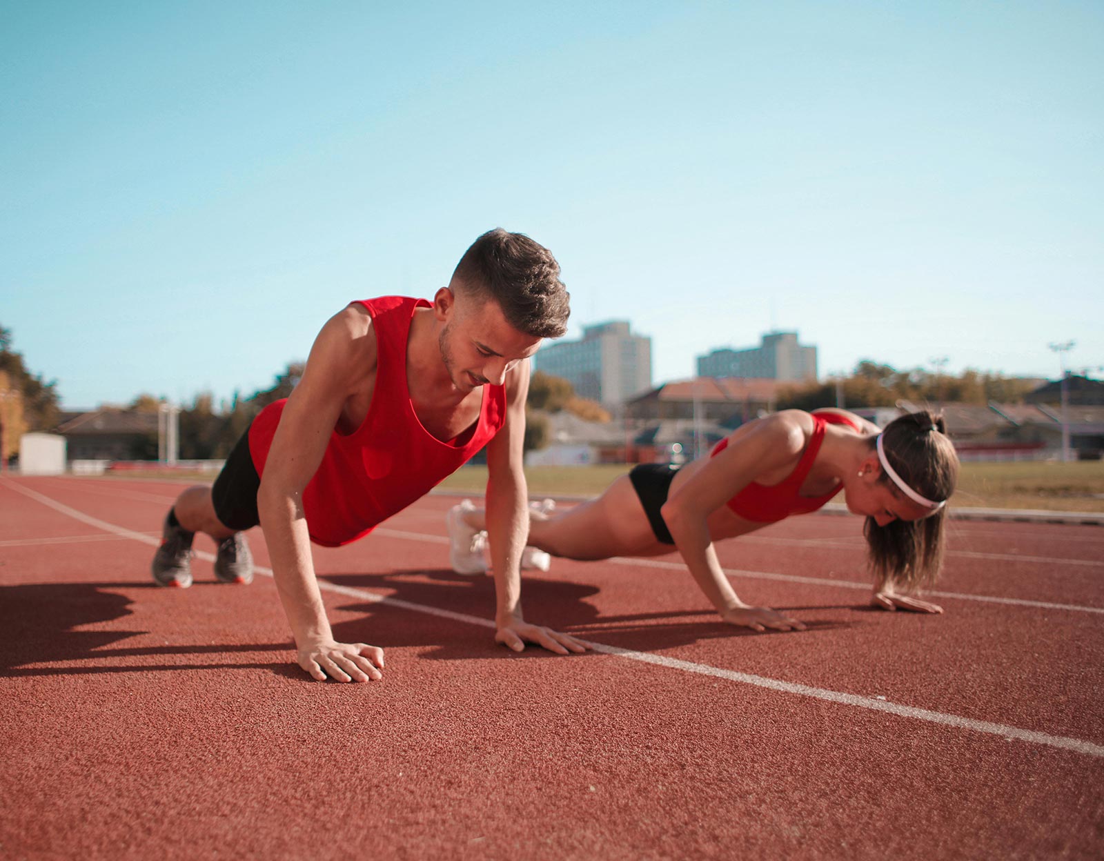 Outdoor games bring friends closer and hearts even closer!