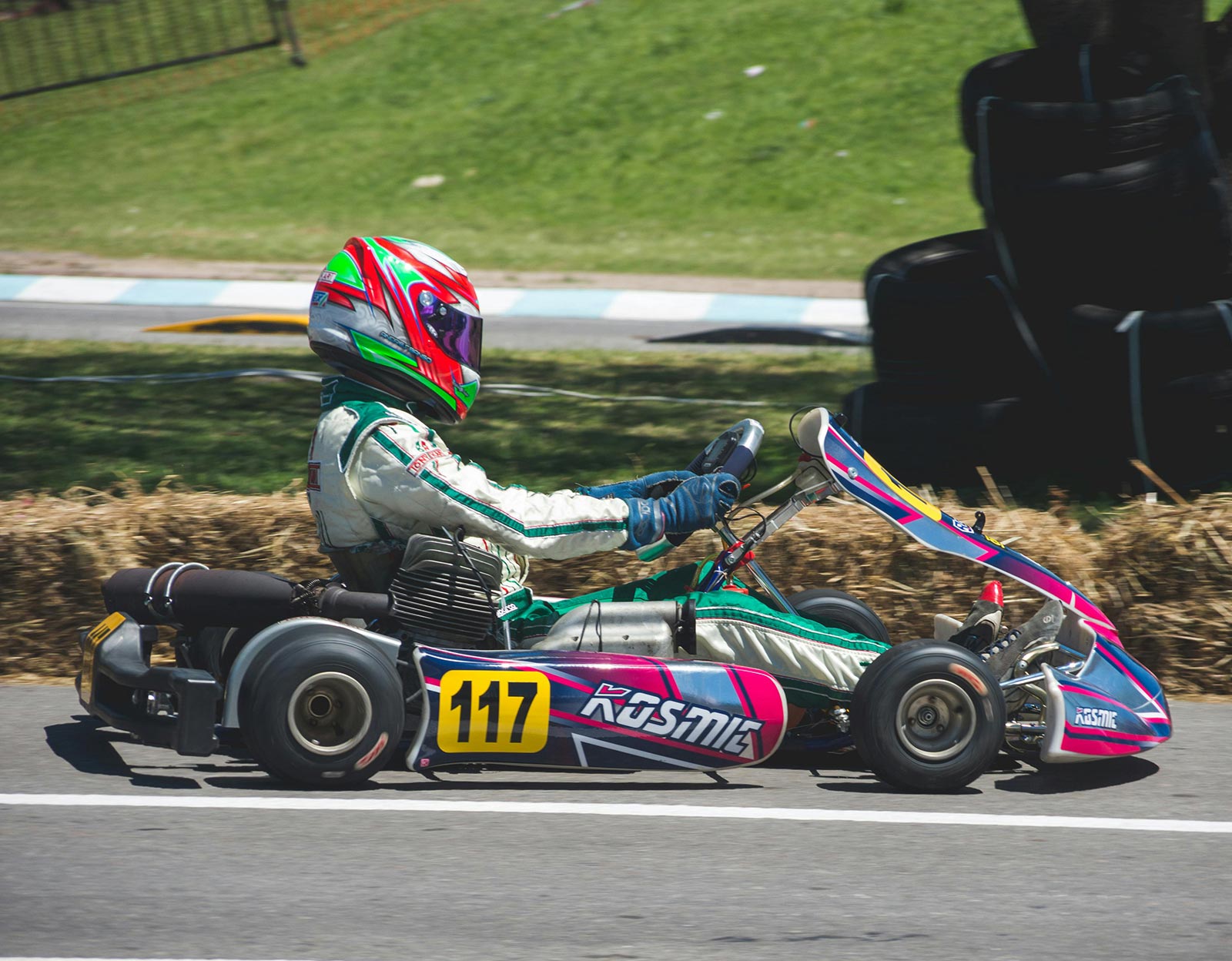 Engines roar, tires spin, and adrenaline fuels the race within!